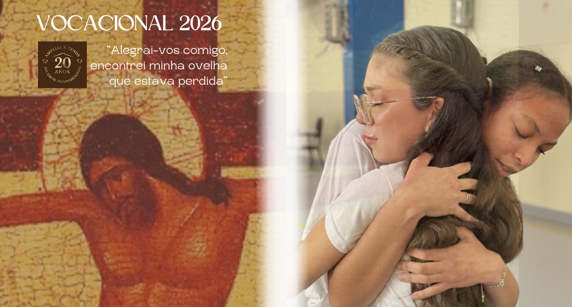 INSCRIÇÃO RETIRO VOCACIONAL 2026