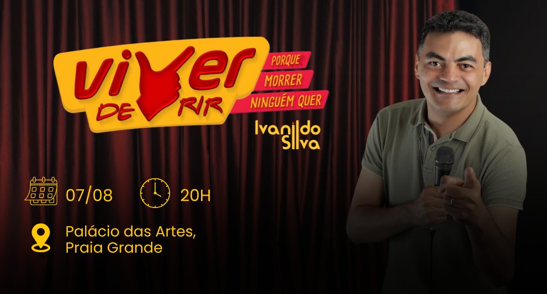 VIVER DE RIR